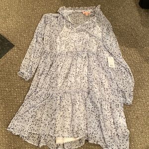 Sweet babydoll dress
